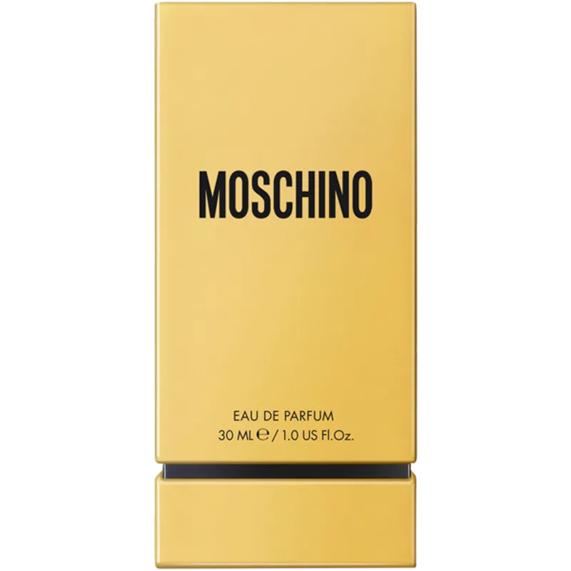 Gold Fresh Couture Eau de Parfum van Moschino – productfoto 2 van 3
