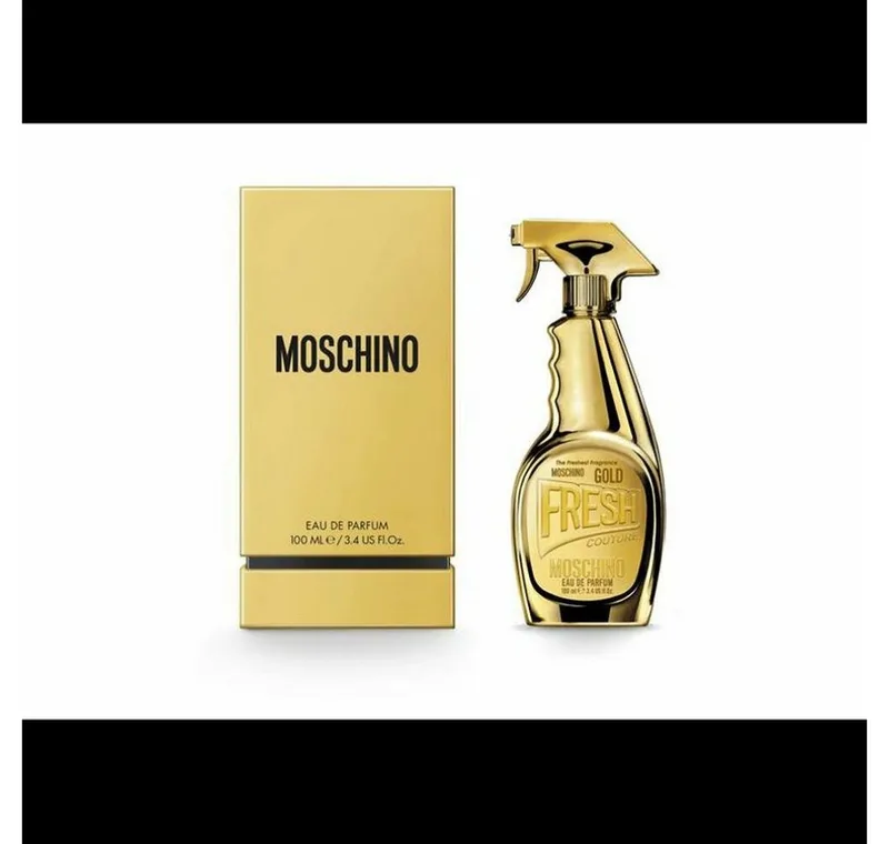 Gold Fresh Couture - Eau De Parfum van Moschino in 100 ml – productfoto 3 van 3