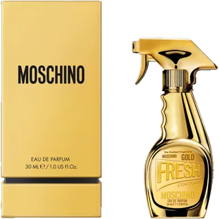 Gold Fresh Couture Eau de Parfum van Moschino – productfoto 3 van 3