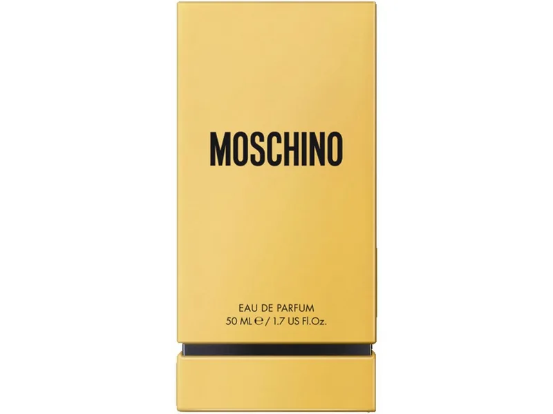 Gold Fresh Couture - Eau De Parfum van Moschino in 50 ml – productfoto 4 van 4