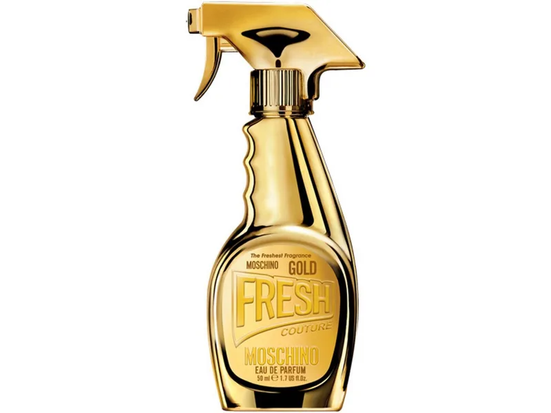 Gold Fresh Couture - Eau De Parfum van Moschino in 50 ml – productfoto 2 van 4