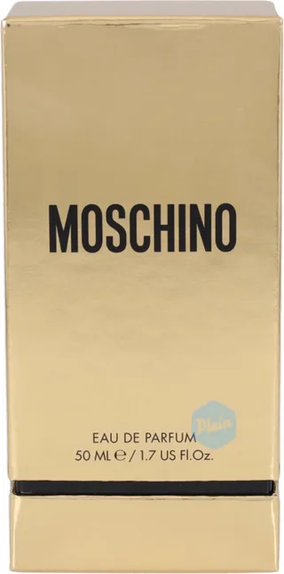 Gold Fresh Couture - Eau De Parfum van Moschino in 50 ml – productfoto 1 van 4