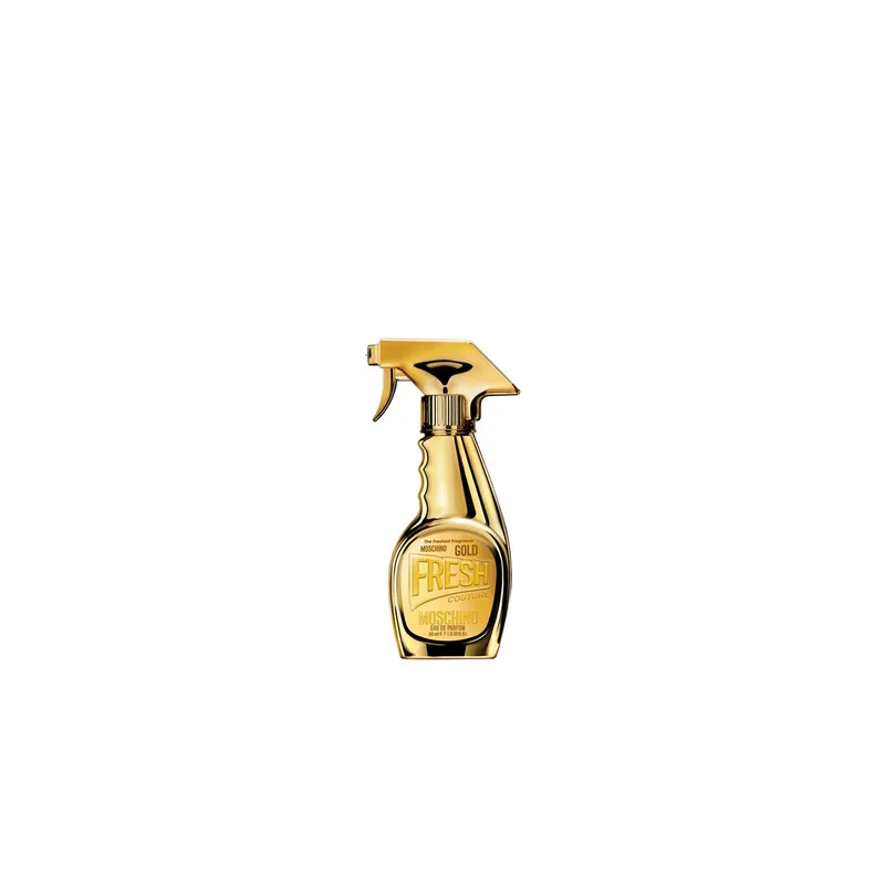 Gold Fresh Couture Eau de Parfum van Moschino – productfoto 1 van 3