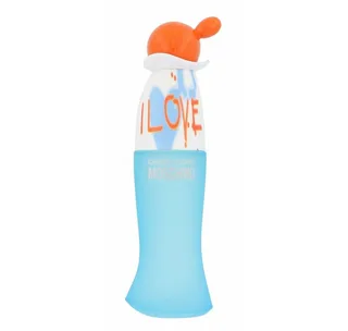 I Love Love - Eau de toilette van Moschino in 50 ml – productfoto 2 van 3