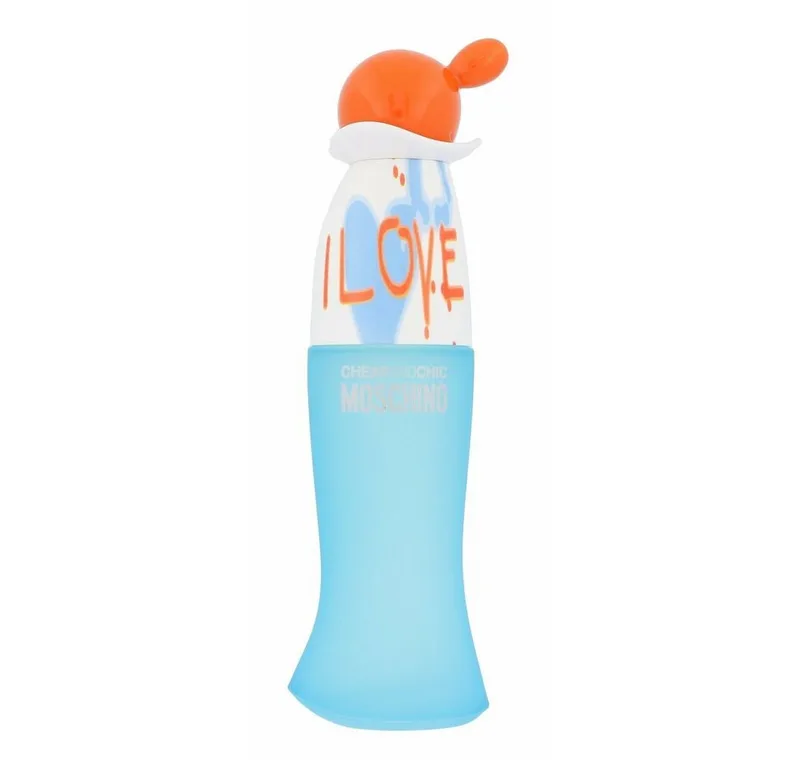 I Love Love - Eau de toilette van Moschino in 50 ml – productfoto 2 van 3