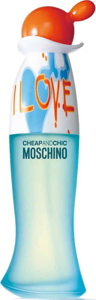 I Love Love - Eau de toilette van Moschino in 50 ml – productfoto 1 van 3