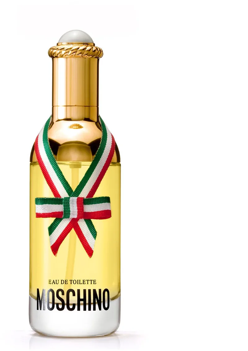 Moschino - Eau de Toilette - Damesparfum von Moschino in 75 ml – Produktfoto