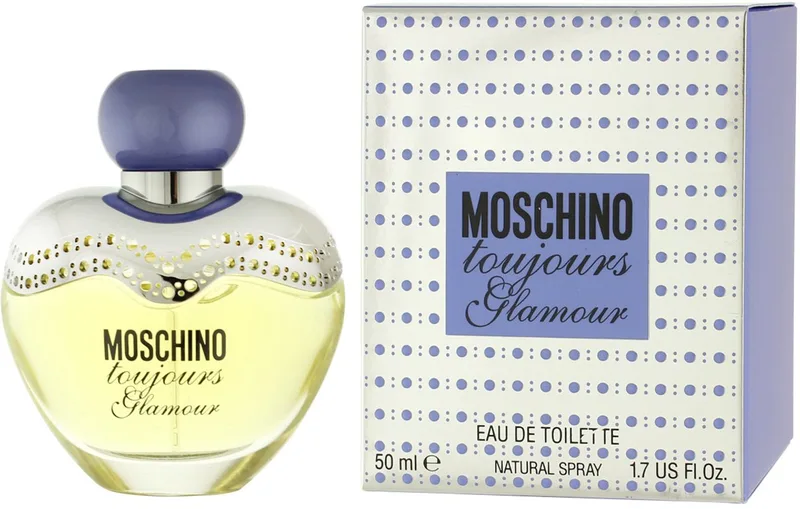 Parfum van Moschino – productfoto
