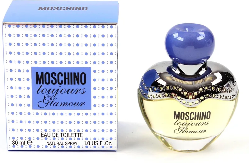 Parfum by Moschino – product photo
