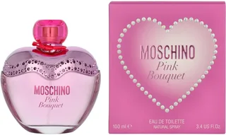 Pink Bouquet - Eau de toilette by Moschino in 100 ml – product photo 1 of 2