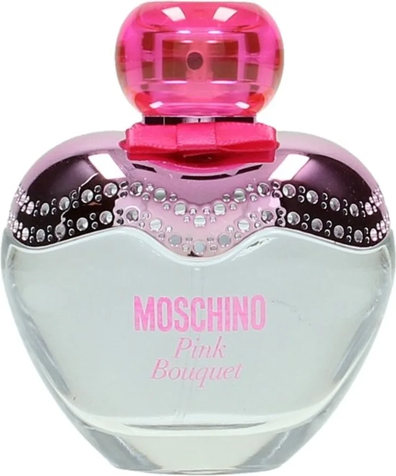 Pink Bouquet - Eau de toilette fra Moschino i 50 ml – produktbillede