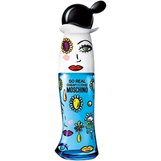 So Real For Her - Eau de toilette fra Moschino i 30 ml – produktbillede 4 af 4
