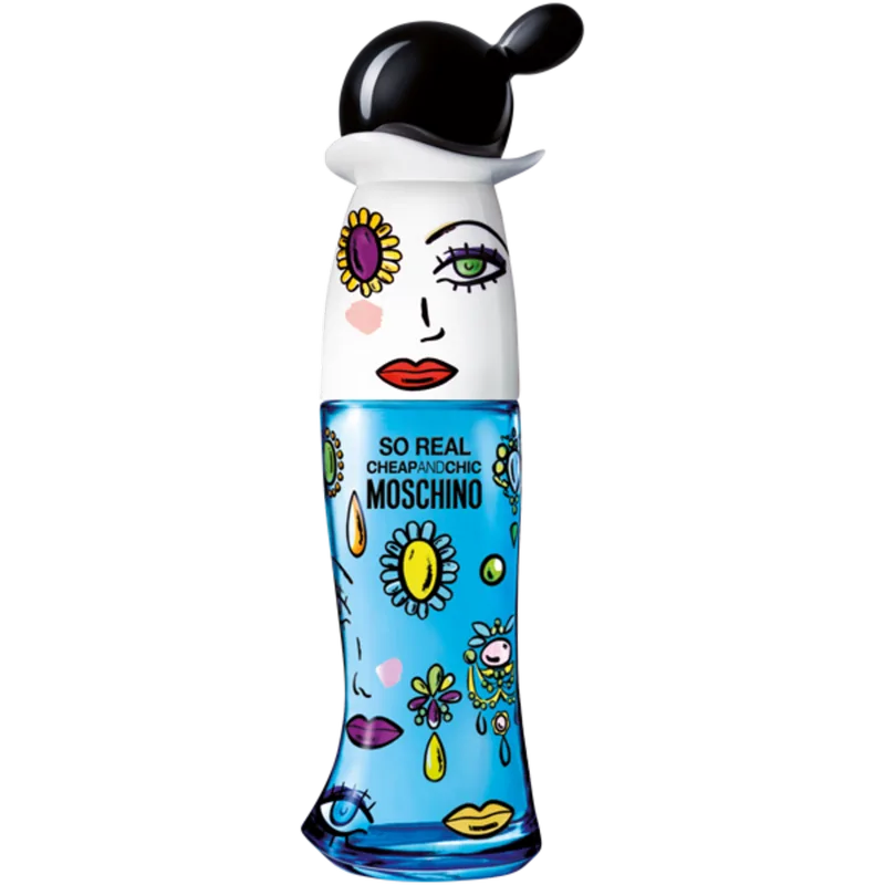 So Real For Her - Eau de toilette fra Moschino i 30 ml – produktbillede 4 af 4