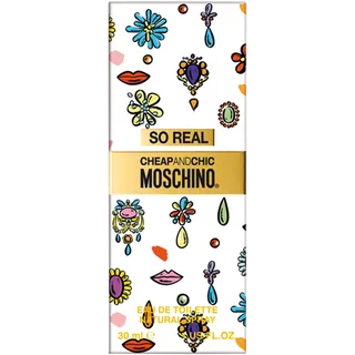 So Real For Her - Eau de toilette fra Moschino i 30 ml – produktbillede 3 af 4