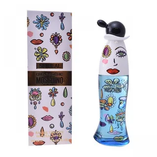 So Real For Her - Eau de toilette fra Moschino i 30 ml – produktbillede 1 af 4