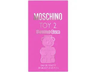 Toy 2 Bubble Gum Eau de toilette by Moschino in 30 ml – product photo 4 of 5