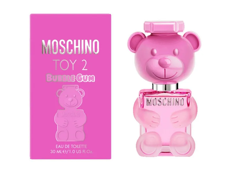 Toy 2 Bubble Gum Eau de toilette by Moschino in 30 ml – product photo 5 of 5