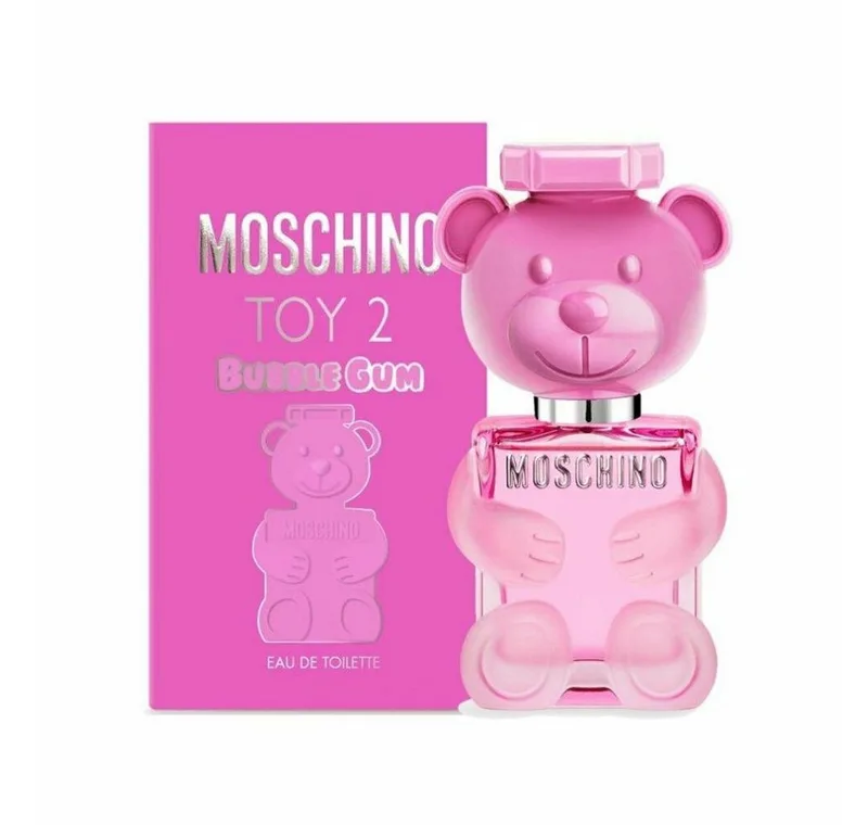 Toy 2 Bubble Gum Eau de toilette by Moschino in 30 ml – product photo 2 of 5