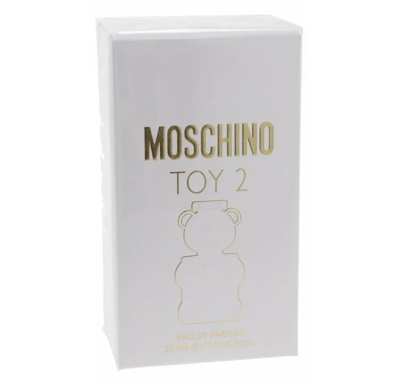 Toy 2 Eau de Parfum Spray fra Moschino i 30 ml – produktbillede 2 af 3