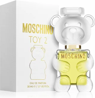 Toy 2 Eau de Parfum Spray von Moschino in 50 ml – Produktfoto 1 von 3