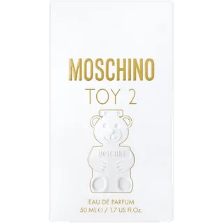 Toy 2 Eau de Parfum Spray von Moschino in 50 ml – Produktfoto 3 von 3