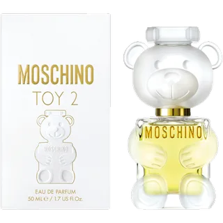 Toy 2 Eau de Parfum Spray von Moschino in 50 ml – Produktfoto 2 von 3