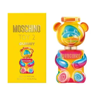 Toy 2 Gummy Eau De Parfum Spray de Moschino en 30 ml – photo du produit 2 sur 2