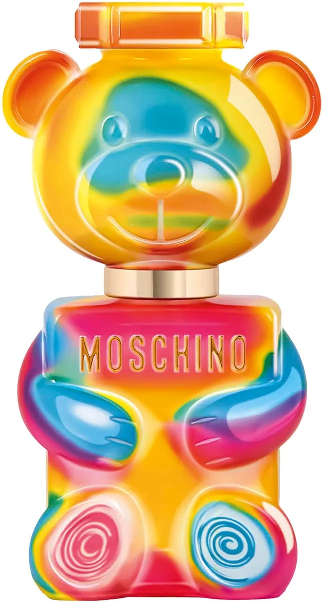 Toy 2 Gummy Eau De Parfum Spray de Moschino en 30 ml – photo du produit 1 sur 2