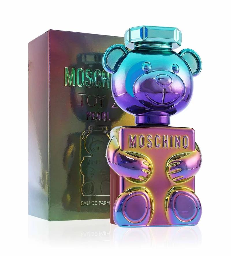 Toy 2 Pearl Eau de Parfum fra Moschino i 50 ml – produktbillede