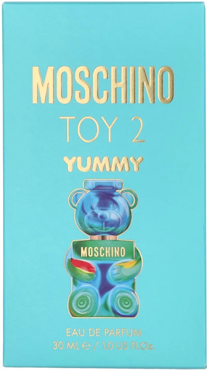 Toy 2 Yummy Edp Spray van Moschino in 30 ml – productfoto 1 van 2