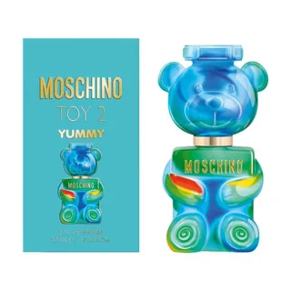 Toy 2 Yummy Edp Spray fra Moschino i 50 ml – produktbillede 2 af 2