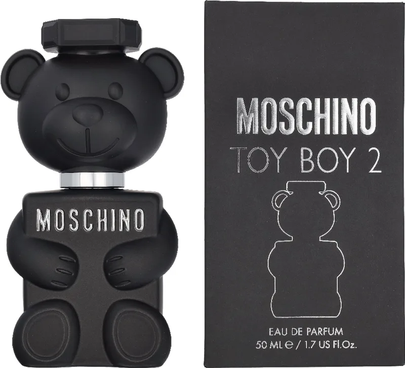 Toy Boy 2 Eau De Parfum Spray fra Moschino i 50 ml – produktbillede