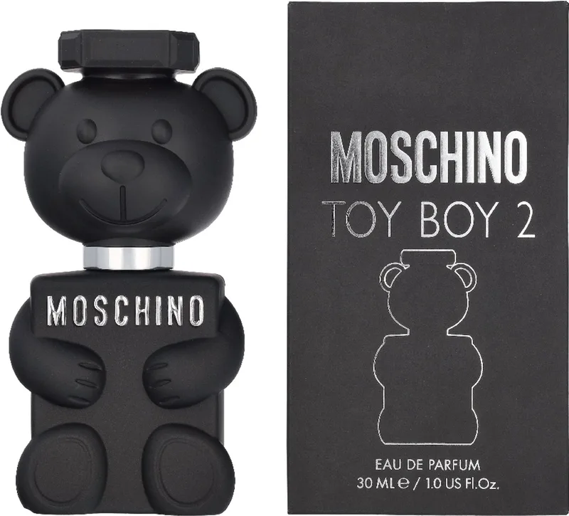 Toy Boy 2 Eau De Parfum Spray de Moschino en 30 ml – photo du produit