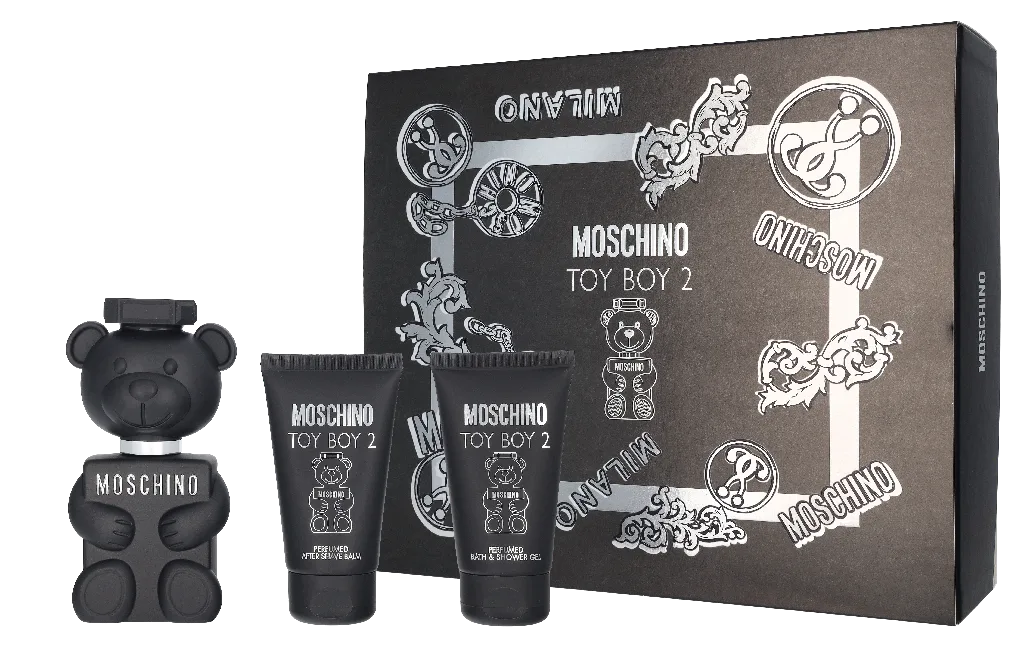 Toy Boy 2 Giftset Eau de Parfum 150 ml Heren by Moschino – product photo