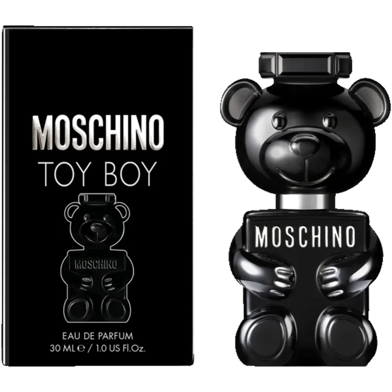 Toy Boy Eau de Parfum by Moschino in 30 ml – product photo 3 of 3