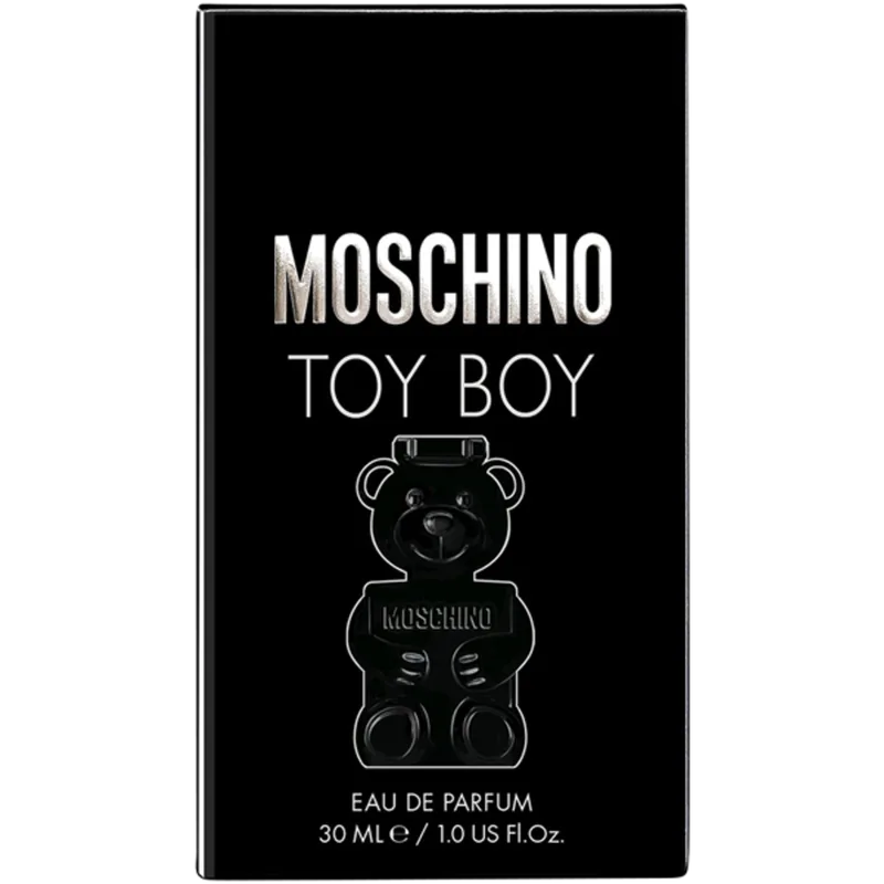 Toy Boy Eau de Parfum by Moschino in 30 ml – product photo 2 of 3