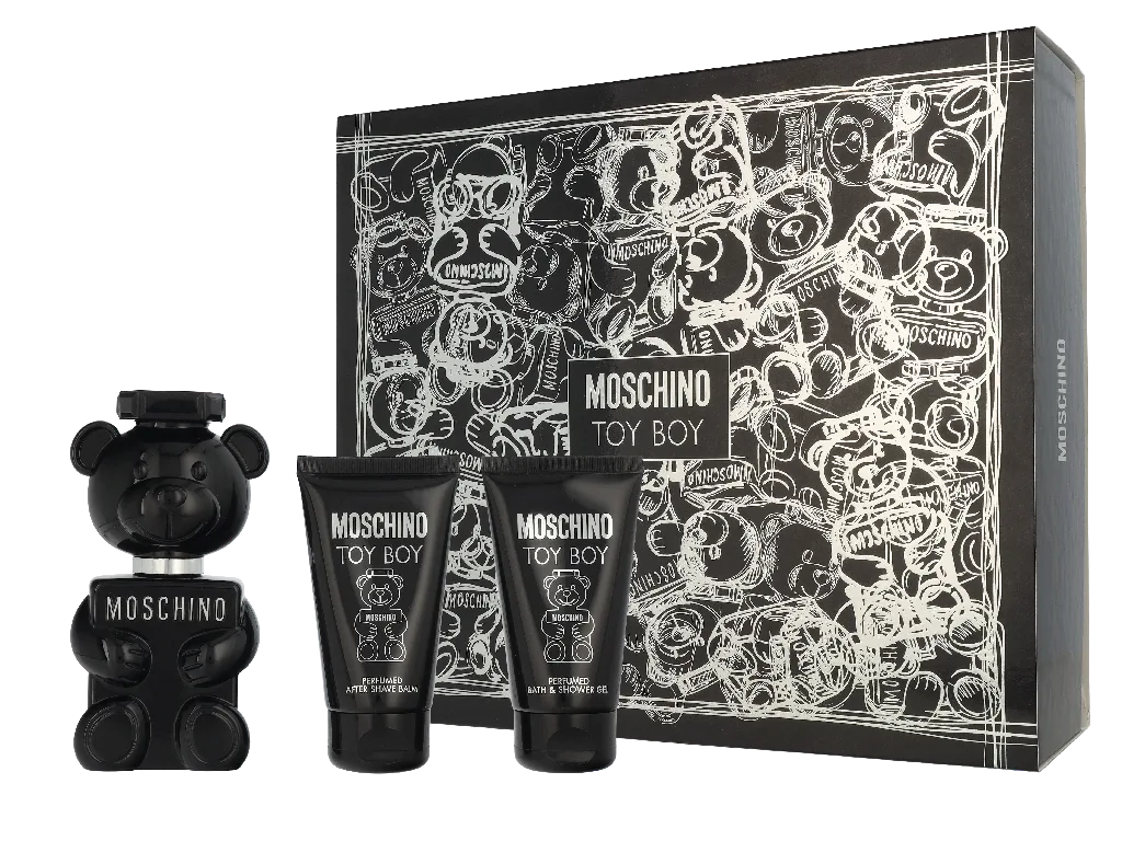 Toy Boy Giftset Eau de Parfum 150 ml Heren von Moschino – Produktfoto