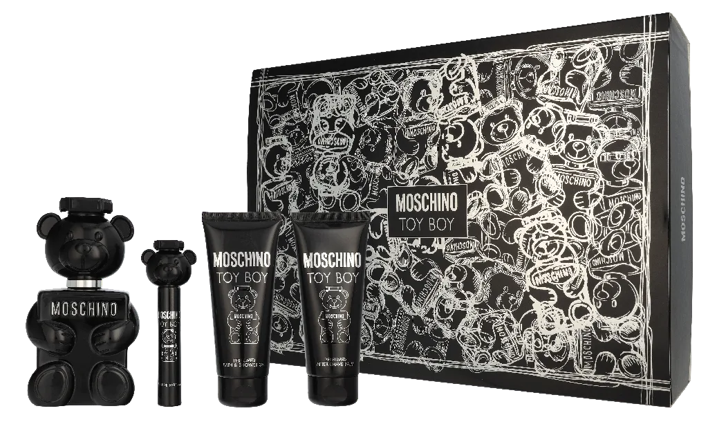 Toy Boy Giftset Eau de Parfum 310 ml Heren von Moschino – Produktfoto
