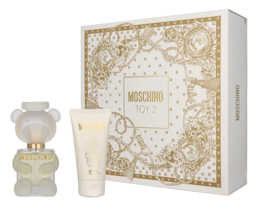 Toy Giftset Eau de Parfum 80 ml Dames by Moschino – product photo