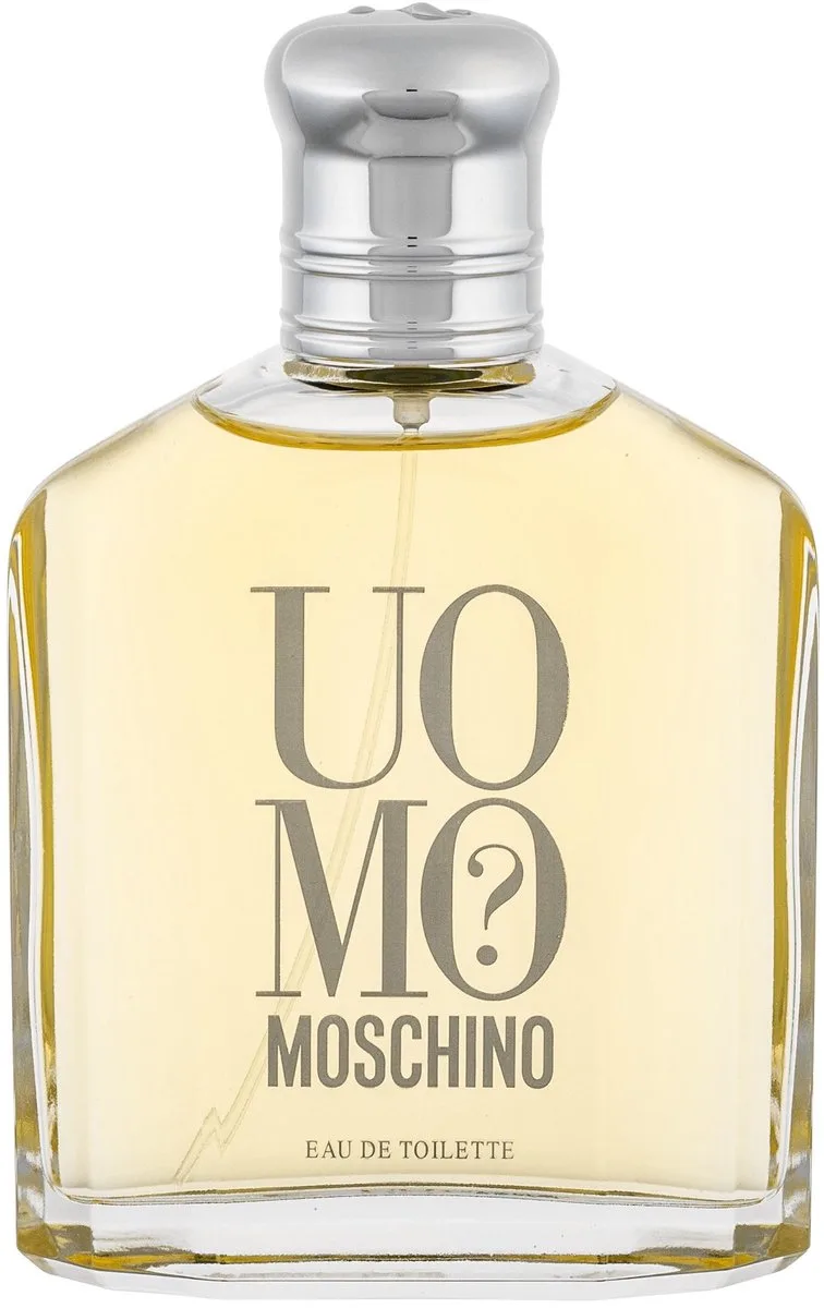 Uomo - Eau de toilette fra Moschino i 125 ml – produktbillede
