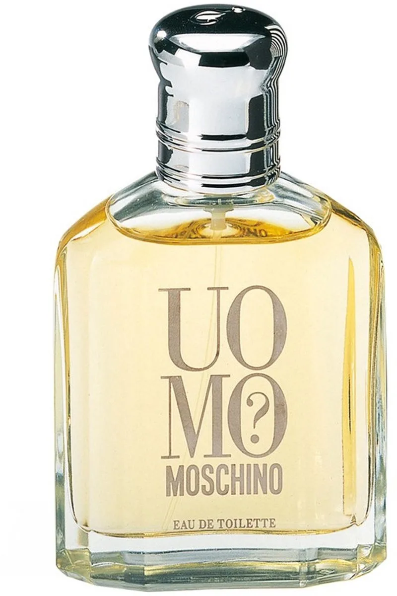Uomo - Eau de toilette by Moschino in 75 ml – product photo 1 of 2
