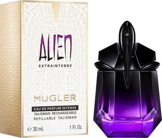 Alien Eau de Parfum Extraintense – Bloemige, Aromatische geur - Navulbare Parfum voor Dames von Mugler in 30 ml – Produktfoto 2 von 2