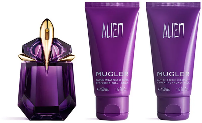 Alien Eau de Parfum Geschenkset - 30ml van Mugler – productfoto