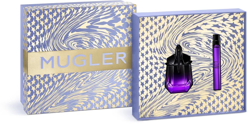 Alien Extraintense Eau de Parfum Coffret Cadeau - Alien Extraintense Eau de Parfum 30ml, Alien Extraintense Eau de Parfum 10ml von Mugler – Produktfoto
