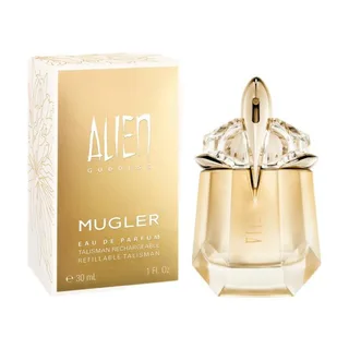 Alien Goddess Eau de Parfum - Bloemig & Amberachtig Parfum - Navulbaar Parfum van Mugler in 30 ml – productfoto 2 van 2