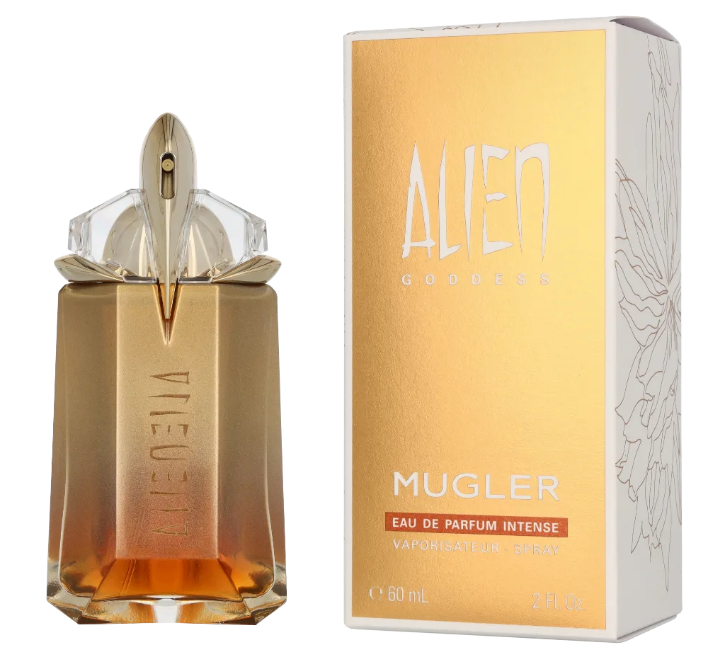 Alien Goddess Intense Eau de parfum Spray Dames de Mugler en 60 ml – photo du produit