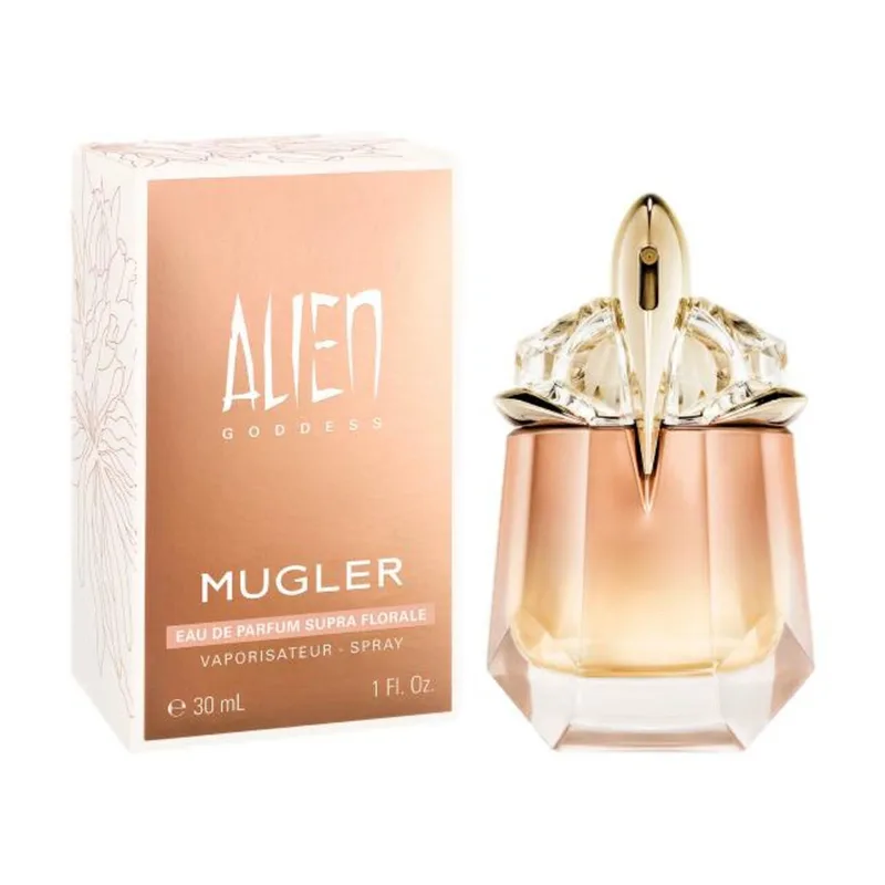 Alien Goddess Supra Florale EdP Spray van Mugler – productfoto 2 van 2