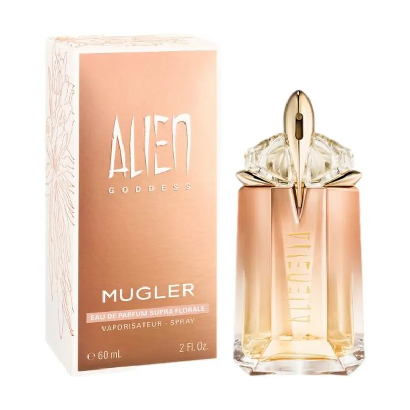 Alien Goddess Supra Florale EdP Spray de Mugler – photo du produit 1 sur 2