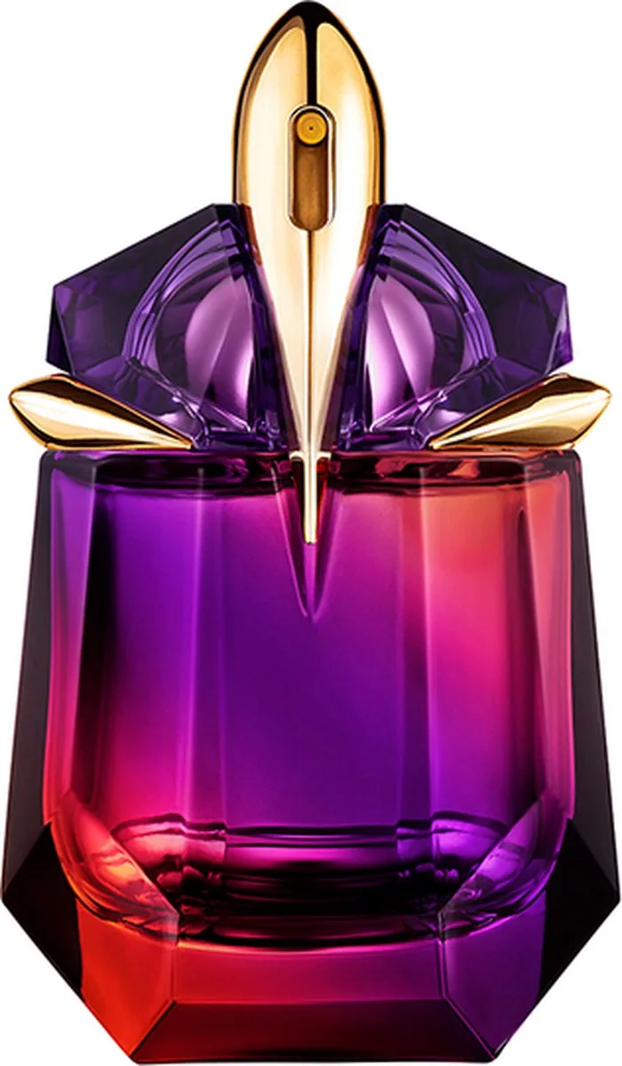 Alien Hypersense Eau de Parfum - Bloemige, Amberachtig & Houtachtig Parfum - Navulbare Parfum de Mugler en 30 ml – photo du produit 1 sur 2