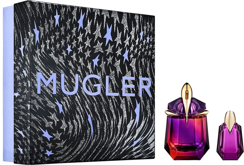 Alien Hypersense Eau de Parfum Coffret Cadeau – 30 + 6ML by Mugler – product photo
